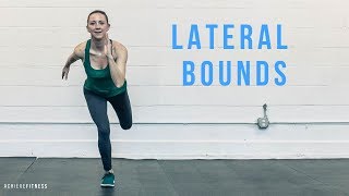 Lateral Bounds