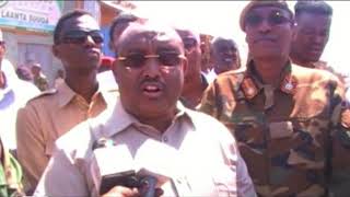 Madaxwaynaha dawlad goboleedka Puntland iyo mas’uuliyiin ka tirsan Galmudug ayaa furay wadooyin kale