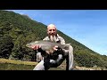 Hunting Large Backcountry Trout New Zealand🇳🇿