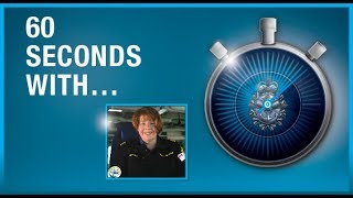 60 Seconds with Commander Nancy Setchell, Commanding Officer, HMCS Charlottetown