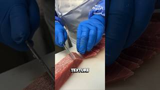 Processing Frozen Tuna