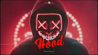 Hard AGGRESSIVE Trap type beat Dark/808 Distored "Hood"