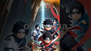 Uchiha Clan Legacy of Shadows #naruto #sasuke