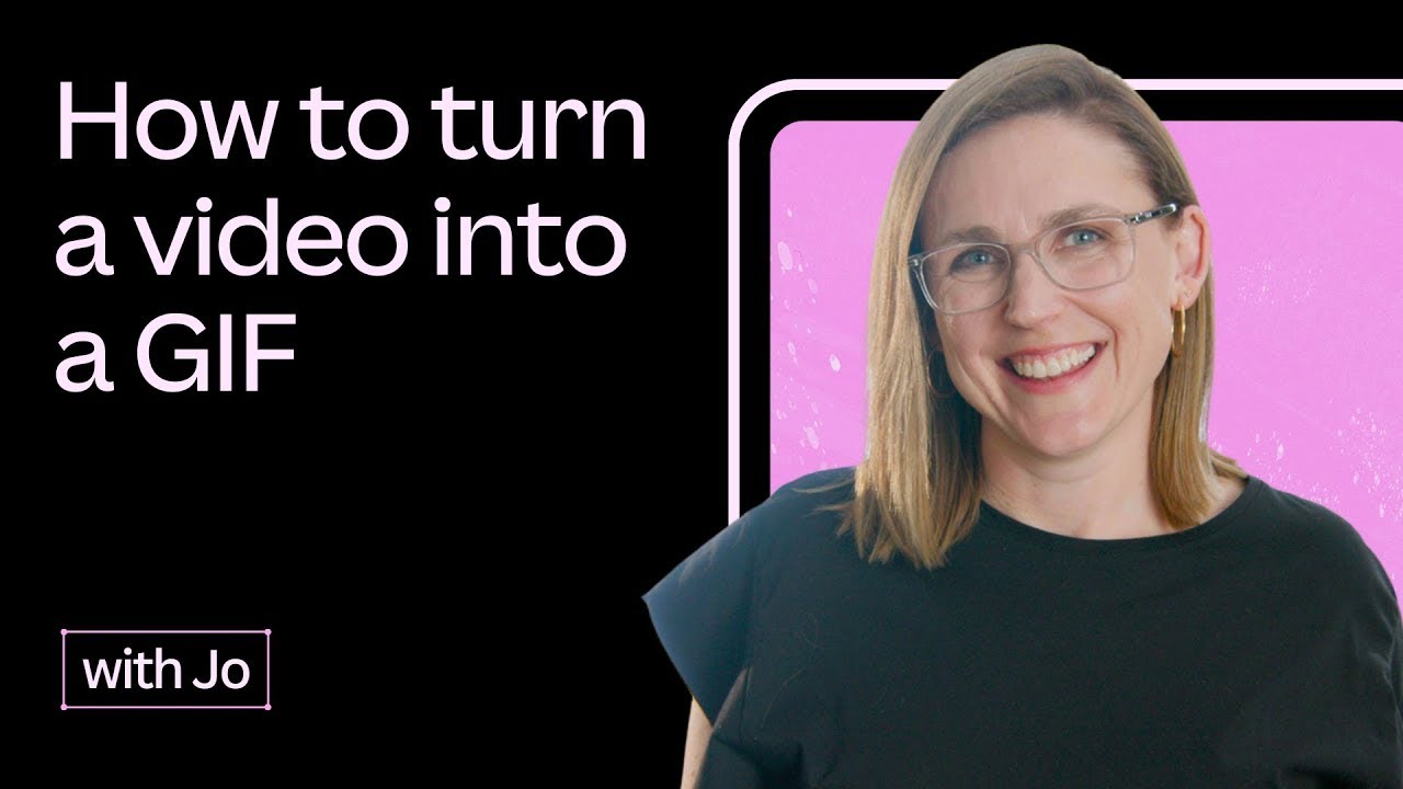 How To Make A Gif In Canva Youtube