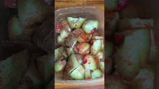 Jambo Pickle (Jambu Achcharu/ Rose apple Achcharu)