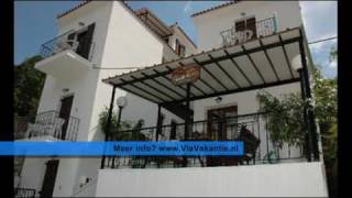 Appartementen Villa Maria Kokkari op Samos