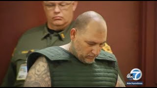 CA kidnapping suspect pleads not guilty in murder of Merced County family