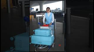 Rubina dilaik in delhi airport #bollywood#love#rubinadilak#subscribe#rubinadilaik#reels