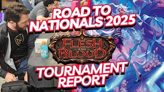 RTN 2025 Week 2 Recap | Flesh and Blood