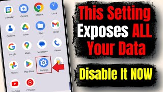 EXPOSED! Three Android Settings That Secretly Spy on You TURN THEM OFF NOW!