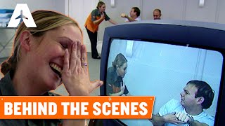 The Making of easyJet's First Ever TV Advert! | Airline S9 E6 | Clip