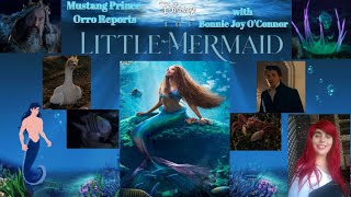 Joshua Orro's The Little Mermaid (2023) Blog