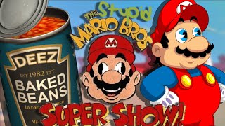 [YTP] The Stupid Mario Brothers Super Show
