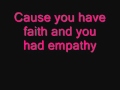 Busted - Without You Lyrics.