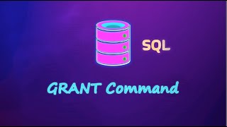 SQL GRANT Command SQL for Data Science 2025 🌟🎉