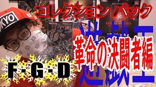 【遊戯王】F・G・D？？コレクションパック 革命の決闘者編！2BOX開封！YuGiOh