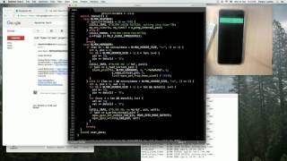 ESP8266, Mongoose OS and Blynk