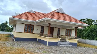 13 cents 1680 sqft new house at Karoor | Chalakudy | Thrissur | Price 68 lakhs