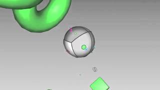 Exploring the Design Space of Multiscale 3D Orientation