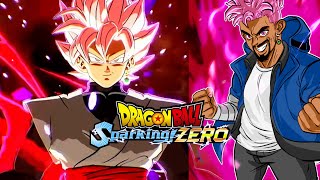 Goku Black Dont LOSE - Dragon Ball Sparking Zero