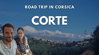 Exploring Carvu’s Natural Pools and the Separatist town of Crote, Corsica