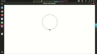 Create a Simple Animation Using Python 3 Turtle Graphics