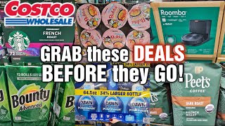 COSTCO GRAB these DEALS BEFORE they GO! SALE ENDS FEBRUARY 23rd!  ✨️LIMITED TIME SAVINGS!