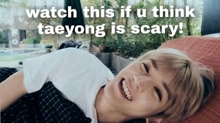 IS TAEYONG SCARY? (you better watch this video)