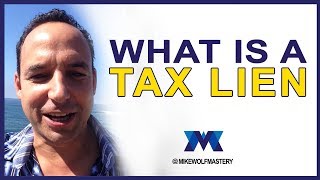 What Is A Tax Lien - Tax Deeds In Virginia VS Texas