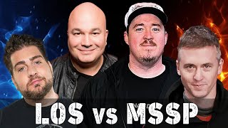 LOS vs MSSP Basketball Game (Full Saga) [ FULL ] - SHANE GILLIS