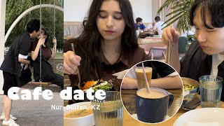 🇰🇷🇷🇺 International Couple dating Vlog in Kazakhstan I 국제커플 카자흐스탄에서 데이트하기 브이로그