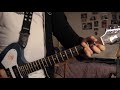 Foo Fighters  Good Grief guitar cover by serg_up