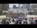 美踊獅 　うらじゃ２０１９　下石井公園演舞場　２日目　４ｋ