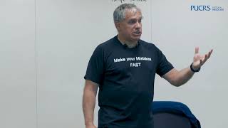 Entrepreneurship workshop - part 4 - Uri Levine, waze co-founder