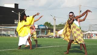 BON for AFRICA アフリカ盆踊り in Côte d'Ivoire