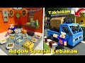 Addon Special Takbiran dan Lebaran Idul Fitri di MCPE