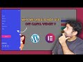 Why we should not use Off Canva Widget [New feature In Elementor 3.22 Beta]