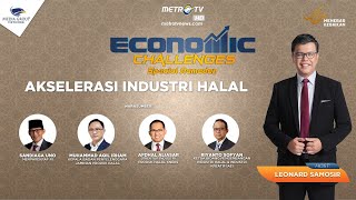 Economic Challenges - Akselerasi Industri Halal