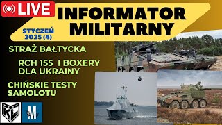 Informator Militarny, Konflikty, Nowości Militarne, Wojskowość. Marcin Gliwa, Kapitan Lisowski,