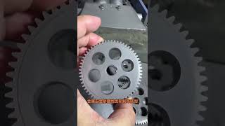 How gears are made