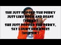 Quavo- Workin Me (Lyrics Video)