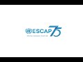 ESCAP 75th Anniversary Celebratory Video