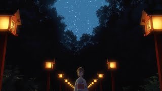 Yorushika - Hana Ni Bourei Ghost In A Flower  Official Video