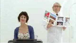 FUNNY AD: EPSON RX595