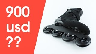 ADAPT GTO - THE MOST EXPENSIVE STOCK FREE SKATES ON THE MARKET