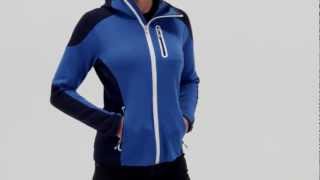 Smartwool Women's PhD HyFi Full Zip Hoody