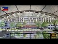 Ayala Makati Walk Tour 4K | July 9, 2022 | Modern City | Walang Tao!