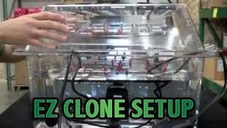Ez Clone Setup and Directions