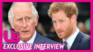 Prince Harry Defends King Charles & The Tension Within The Royal Family