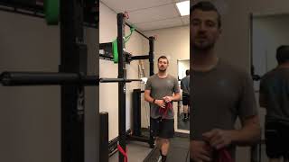 Elbow mobilization for tricep/anconeus